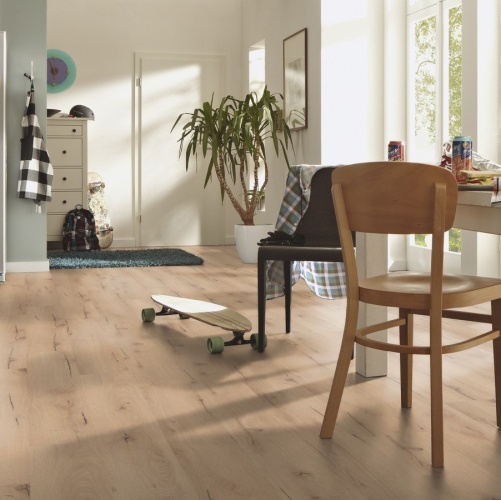 Ламинат Meister Дуб Состаренный Светлый 6258 3300100071 - Вид №11