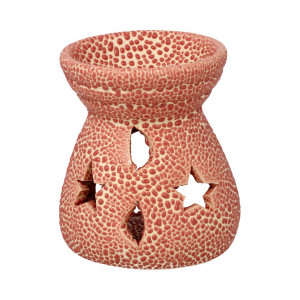 15976 Аромалампа " Звёздное небо" 8 см бордо Giftman