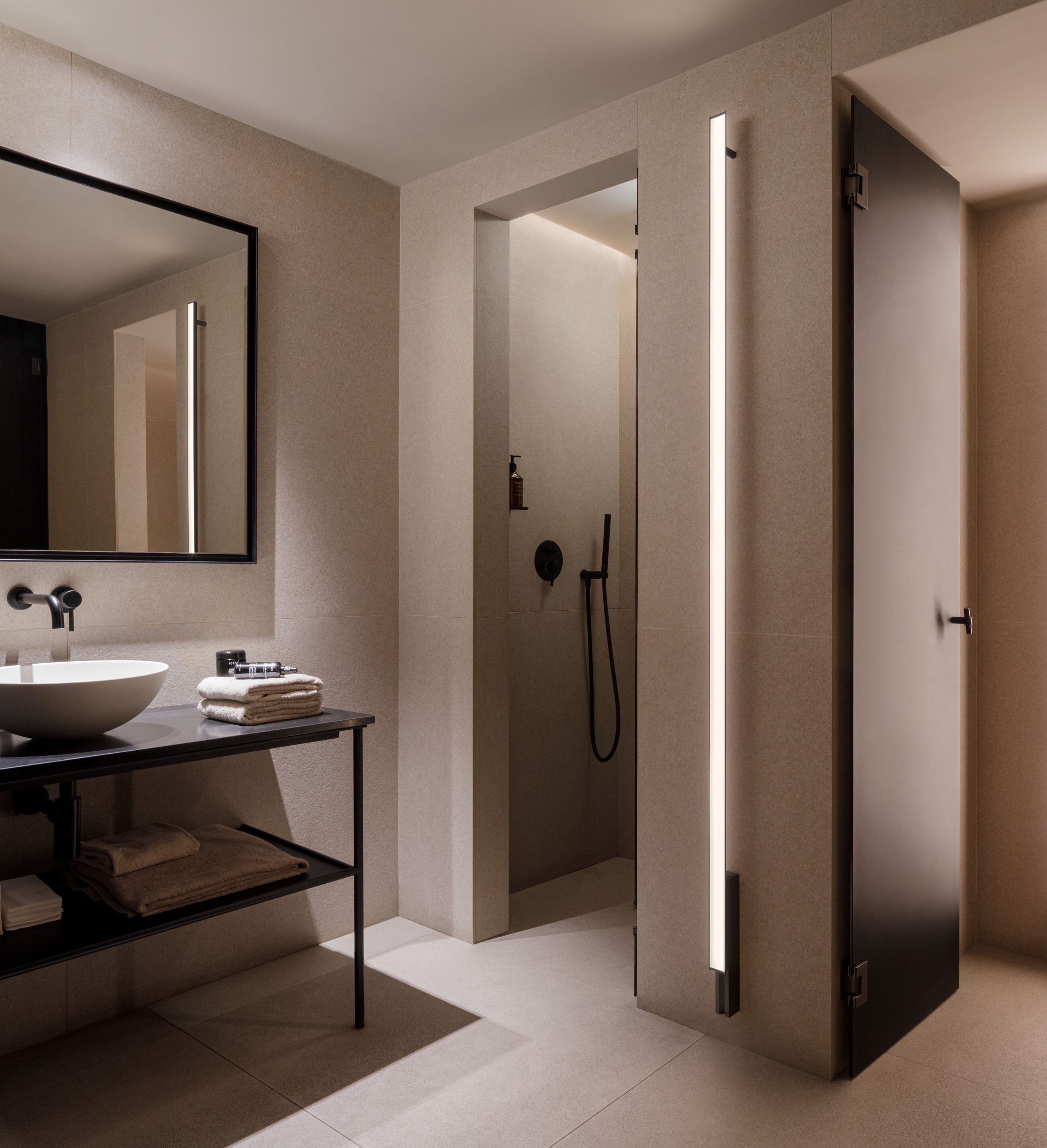 Светодиодный настенный светильник Vibia Spa ARCH-00105622 - Вид №7