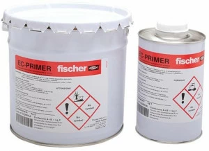 fischer italia Конструкционный эпоксидный клей-герметик  9174