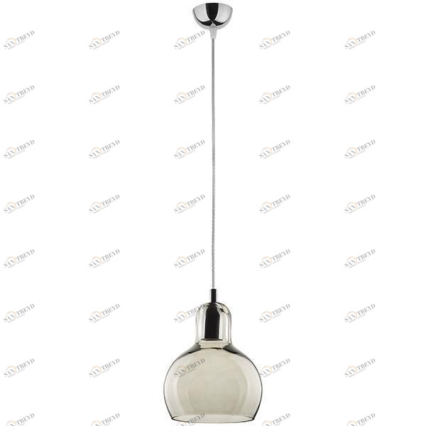 Подвесной светильник TK Lighting 602 Mango 1 TK LIGHTING MANGO 199953 Серый 