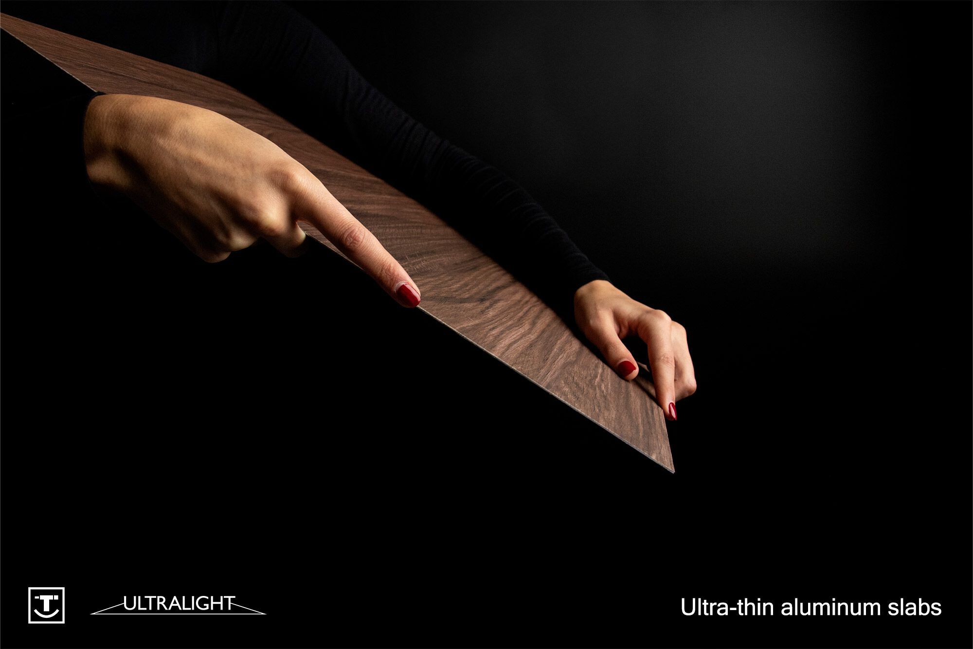 Ультратонкая алюминиевая декоративная панель Tecnografica FIORDIBOSCO ARCH-00086406 - Вид №5