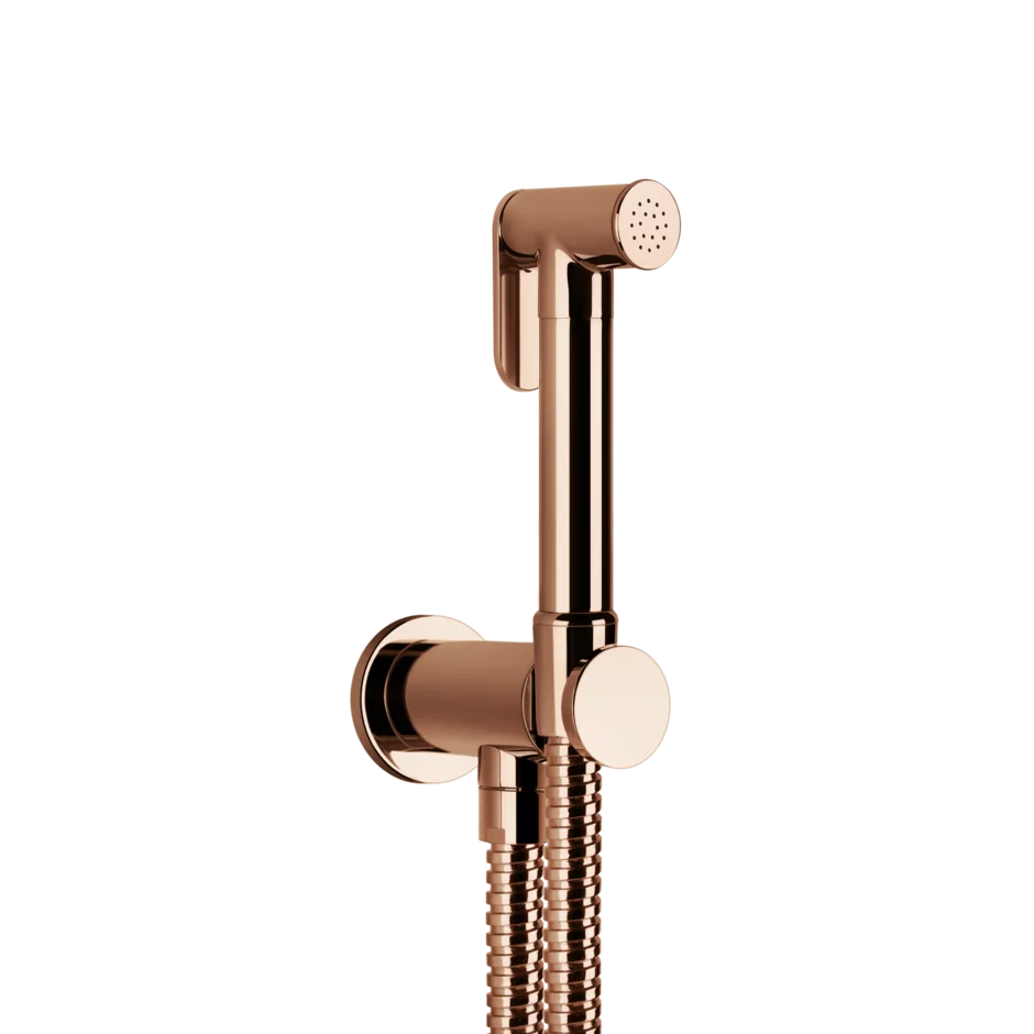 Запорное устройство 14331 030 Gessi Inverso МЕДЬ PVD 14331030