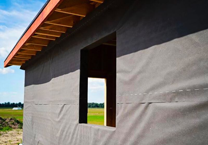 Полиуретановая дышащая мембрана для стен ONDULINE ITALIA ONDUTISS ARCH-00045308 - Вид №3