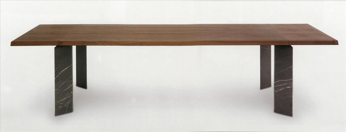 Стол Roma TONIN 8068 G Couture - Вид №2