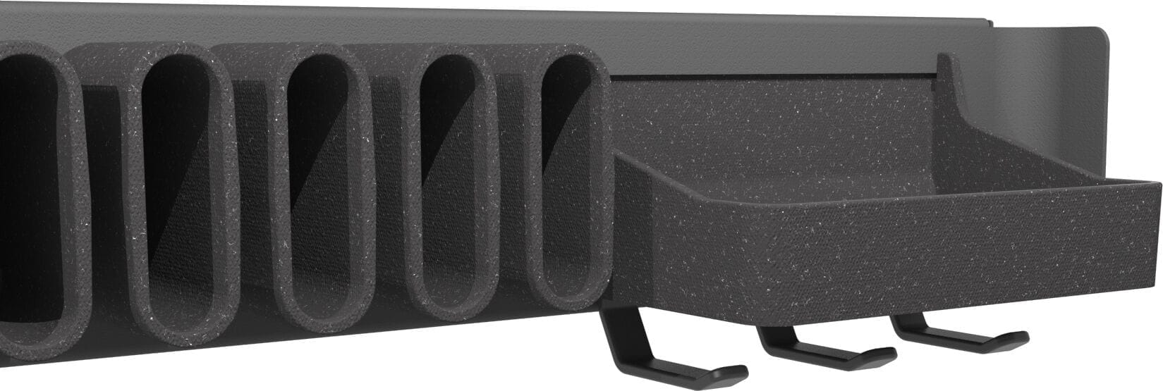 Секционный шкаф HPL Müller Small Living MODULAR PLUS ARCH-00014962 - Вид №22