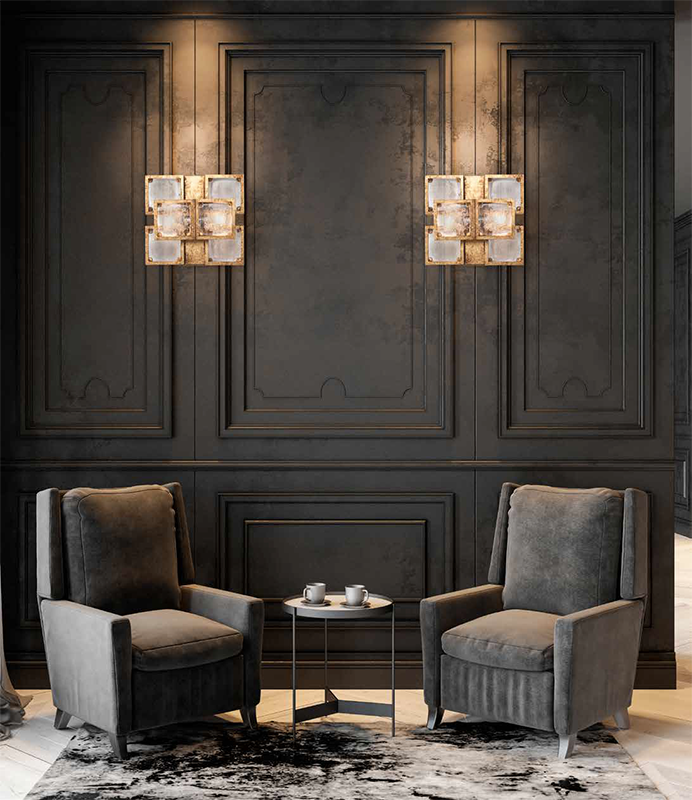 Люстра  STILLUX 20635/AP  - Вид №1