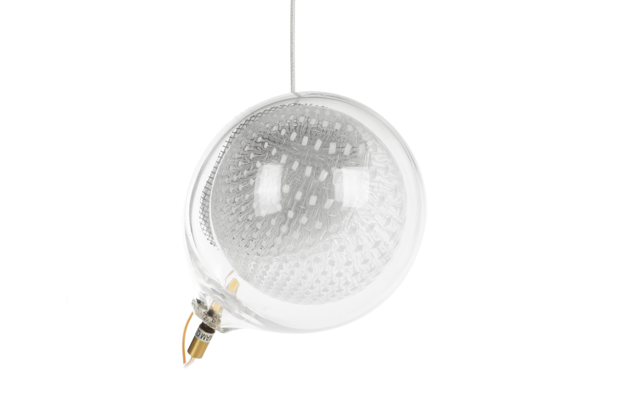 2000983190901 Подвесной светильник диаметр 30 ELECTRORETRO Erizo  - Вид №1