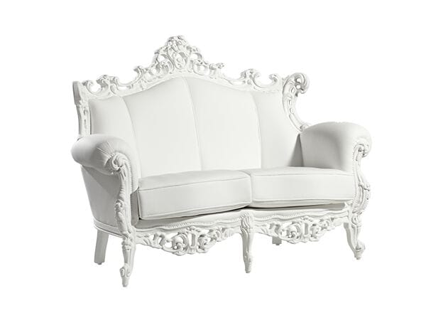 2-местный диван с пенопластовым покрытием SIXINCH Louis ARCH-00090967