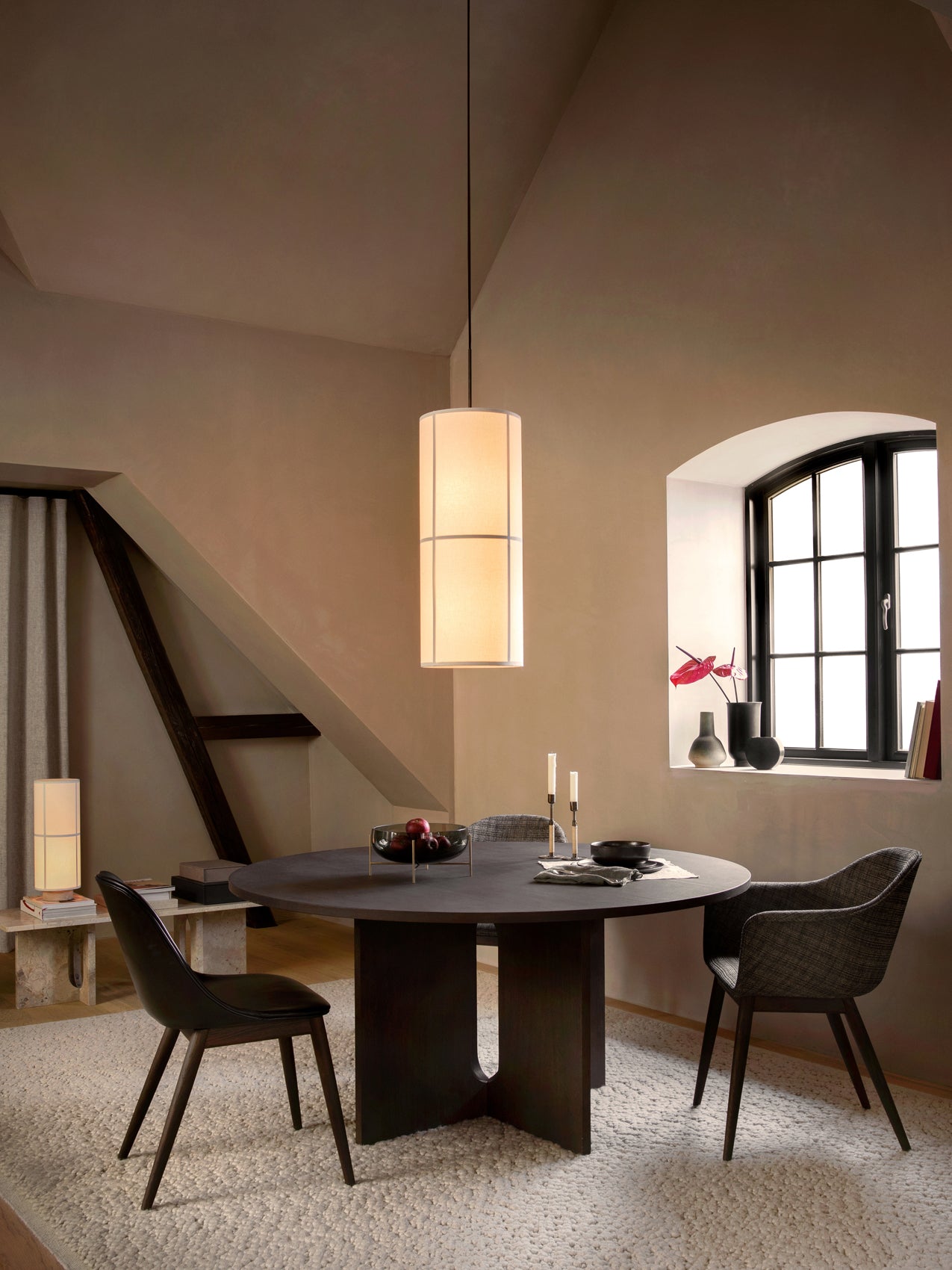 5709262033225 Обеденный стол Androgyne LuceLight  - Вид №2