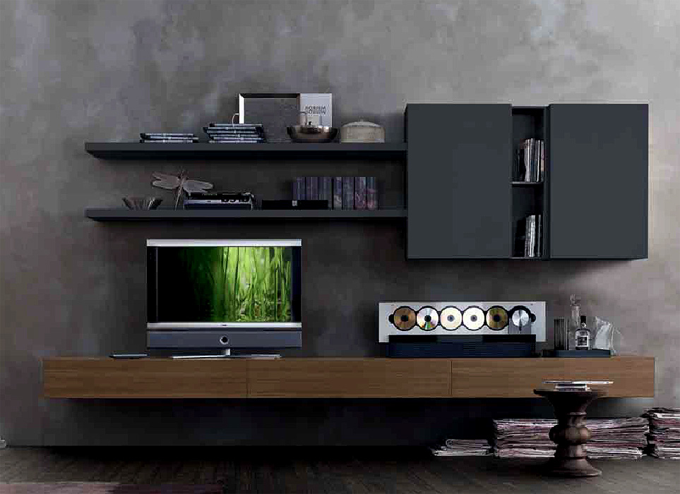 Стенка  ZANETTE C 705 Casablanca