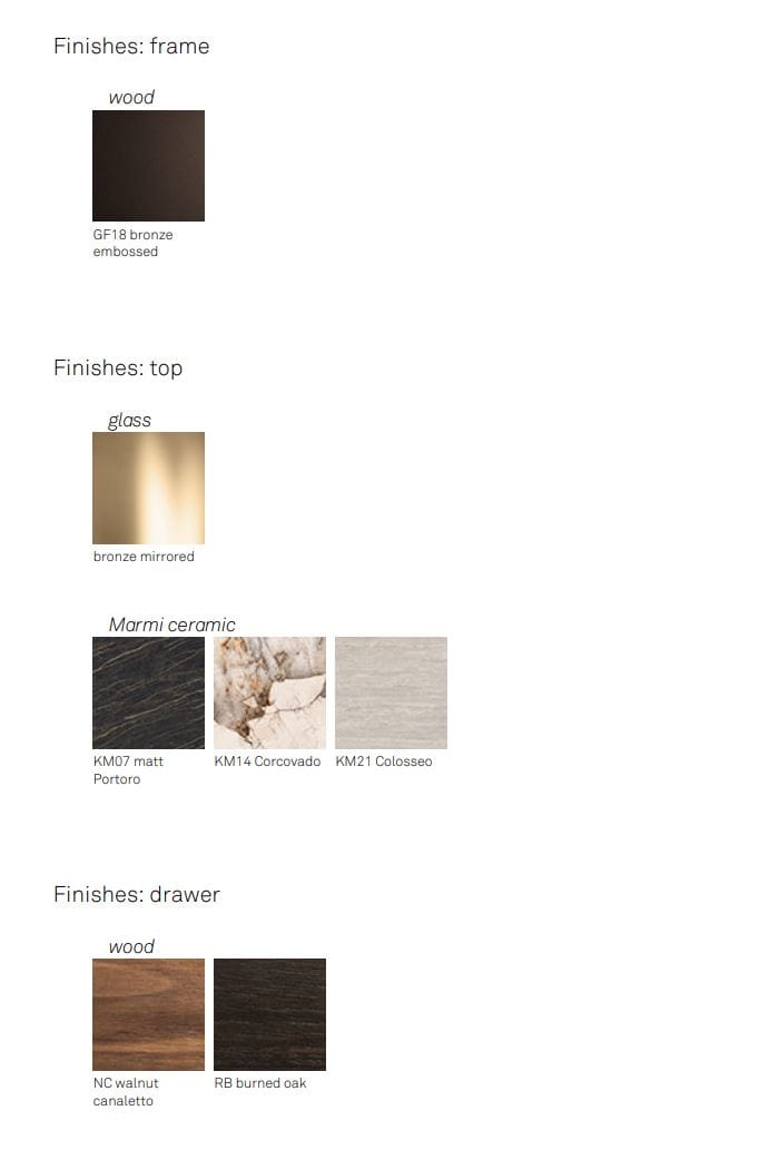 Деревянный комод Cattelan italia Джулиан ARCH-00076410 - Вид №5