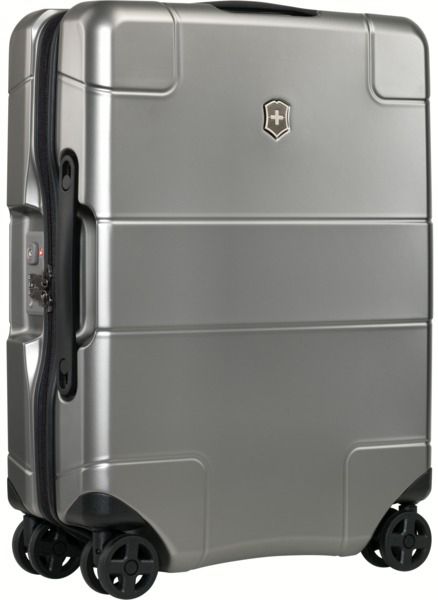 602104 Чемодан 602103 Hardside Global Carry-On Victorinox Lexicon - Вид №3