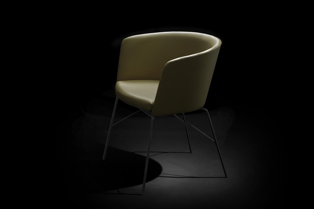 087464 Стул 664TNS Capdell Moon Bold  - Вид №3