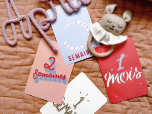 Набор из 24 карт