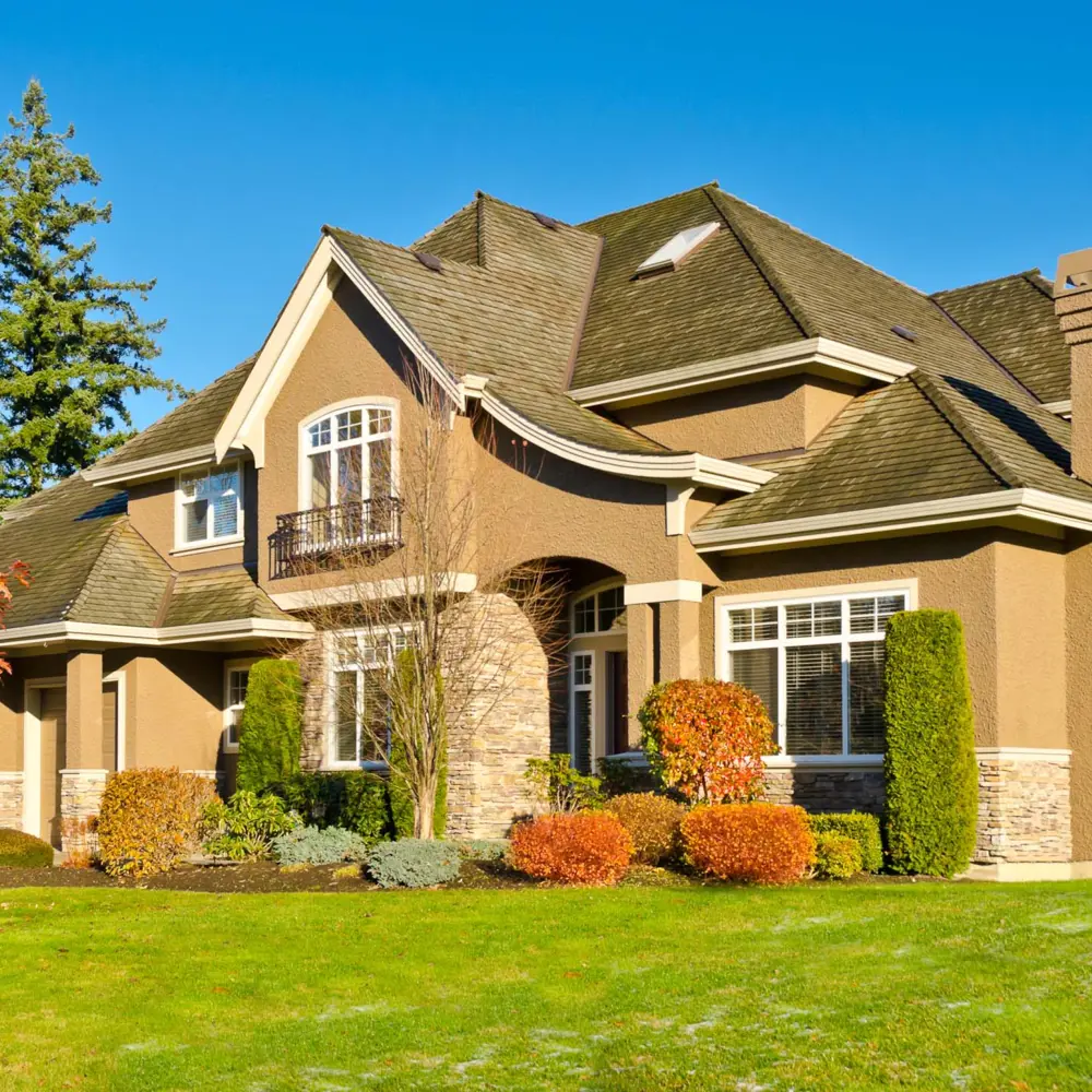 Фасадная краска Luxens всесезонная матовая база С 2.7 л для колеровки 17122629 STLM-0007545 - Вид №4