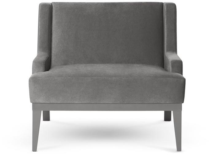 Munna Мягкое кожаное кресло с подлокотниками Fetiche sun-id-1513859 - Вид №4