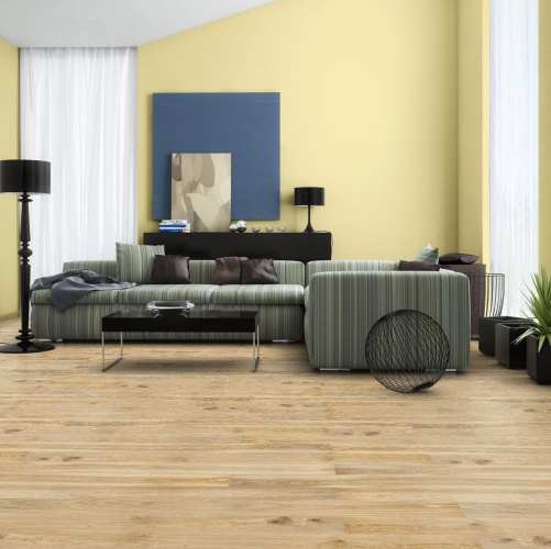 Паркетная доска Barlinek Дуб Альмонд Пикколо 1000200027 - Вид №5