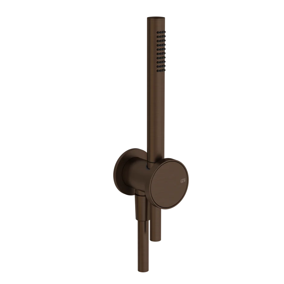 Душевой набор 66123 845 Gessi Origini ТЕМНАЯ БРОНЗА 66123845