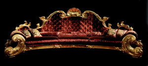 Диван  COLOMBOSTILE 3589 DV3-B