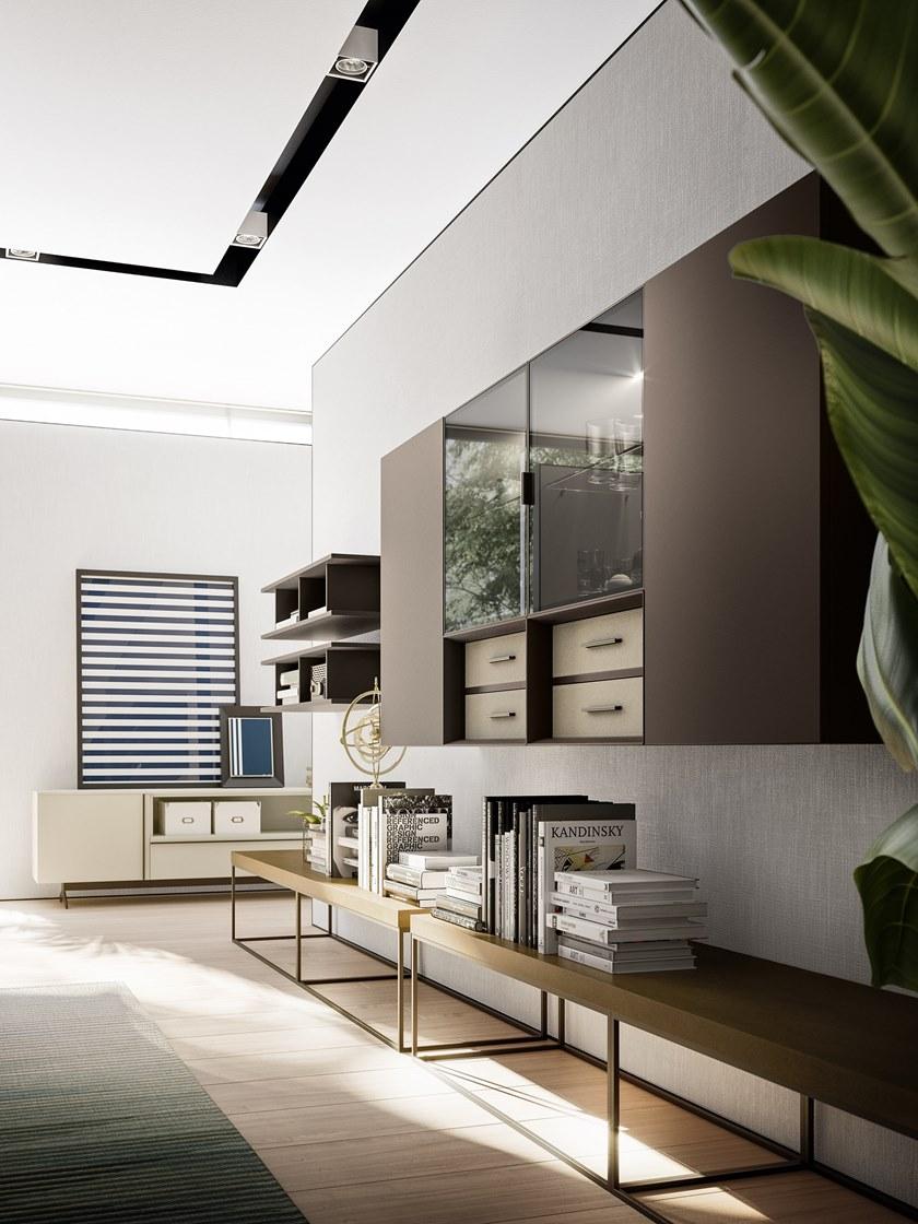 JESSE Модульная оборудованная стена sun-id-1490863 - Вид №43