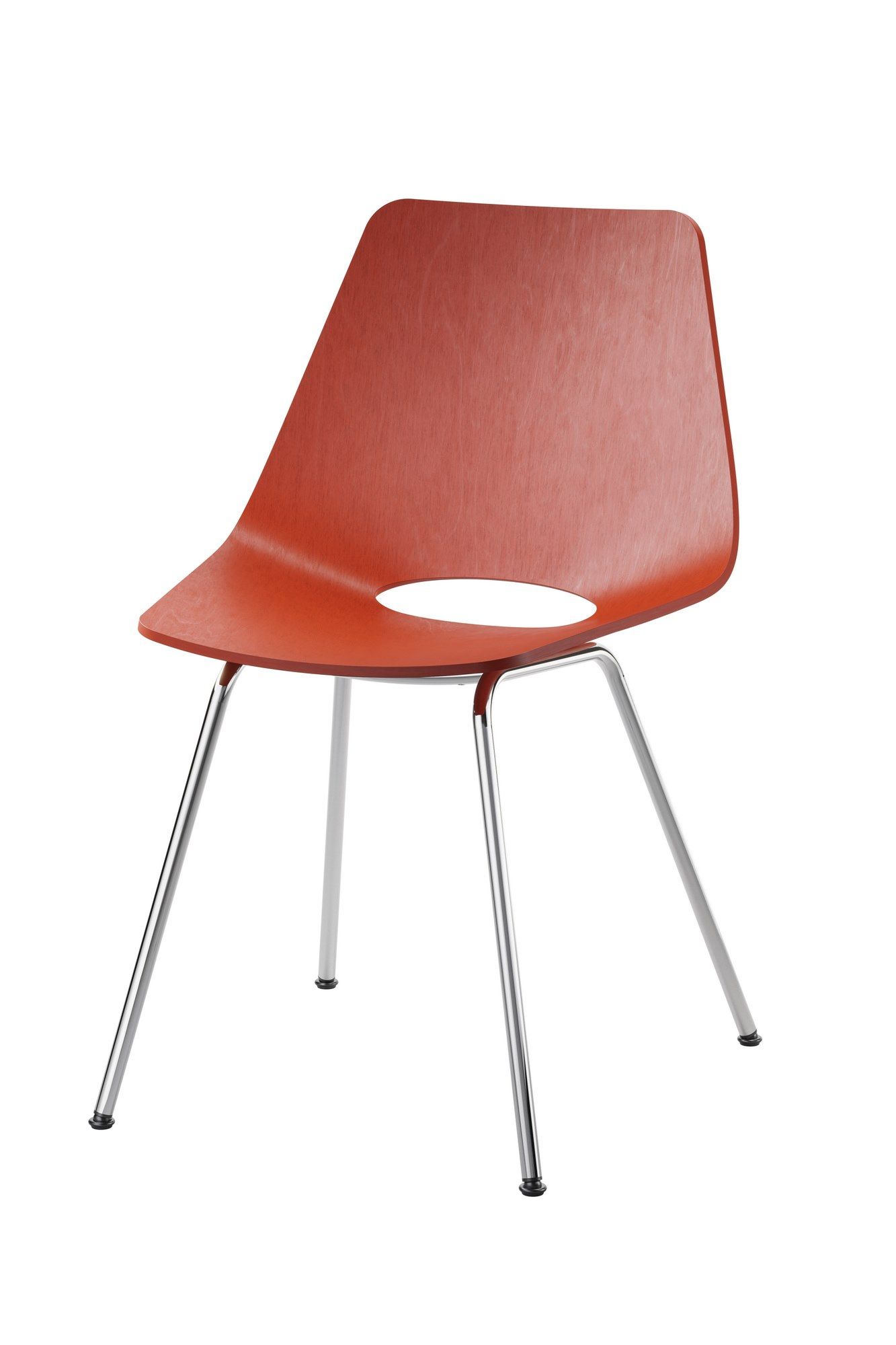Фанерный стул THONET S 661 ARCH-00150833 - Вид №4