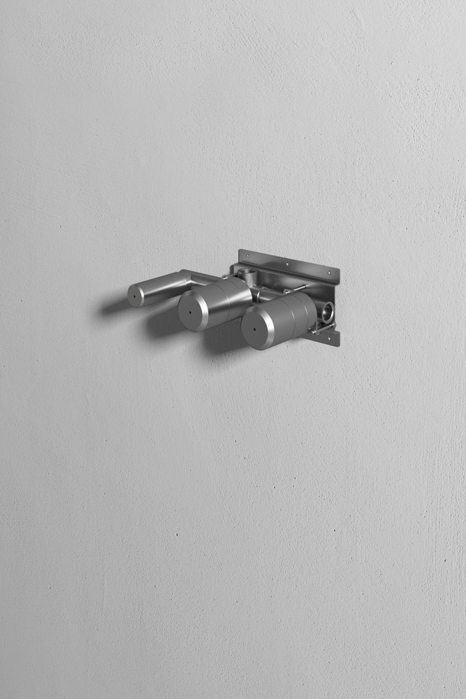 Rexa Design Встроенная термостатическая смесительная группа встраиваемая часть REXA-ST216 