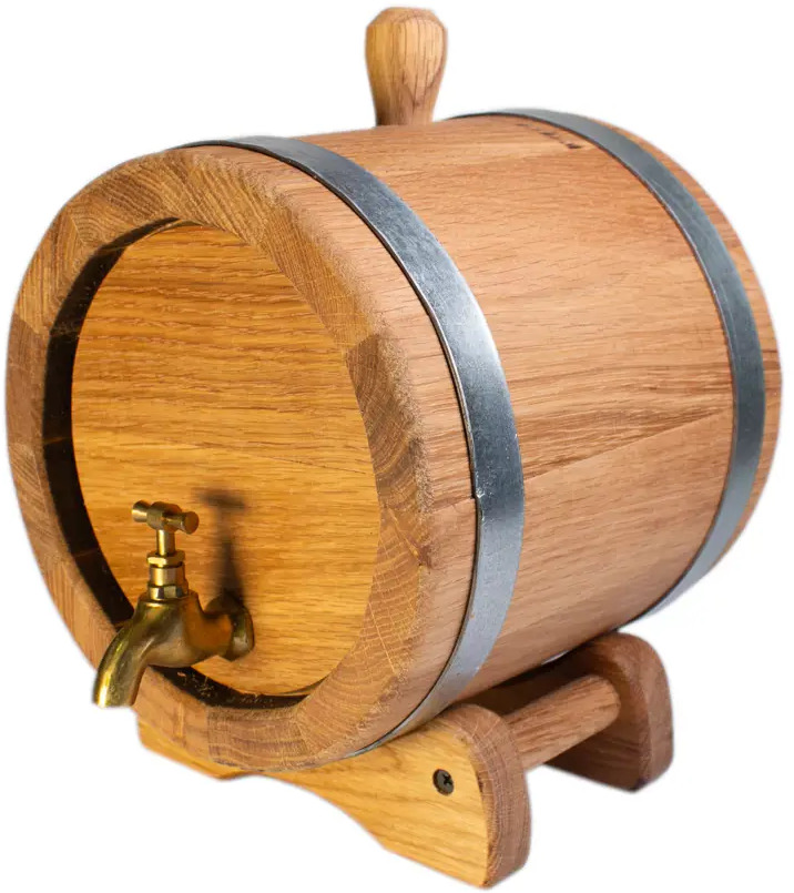 Santreyd Дубовая бочка для выдержки напитков 3 литра с краном 89338884