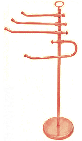 17386 Стойка низкая Migliore Mirella - Вид №3