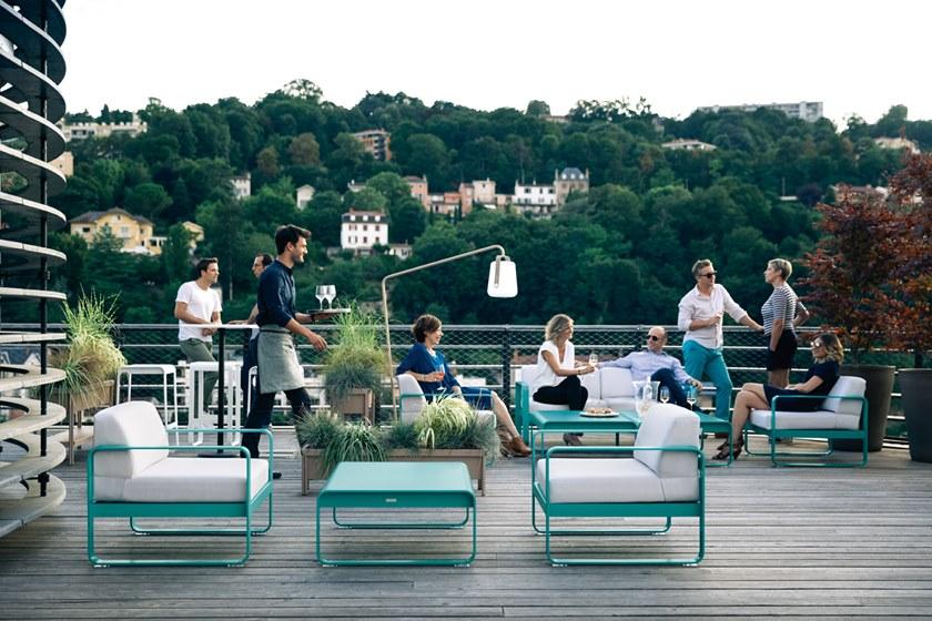 Fermob Садовое кресло с подлокотниками Bellevie sun-id-1436650 - Вид №4