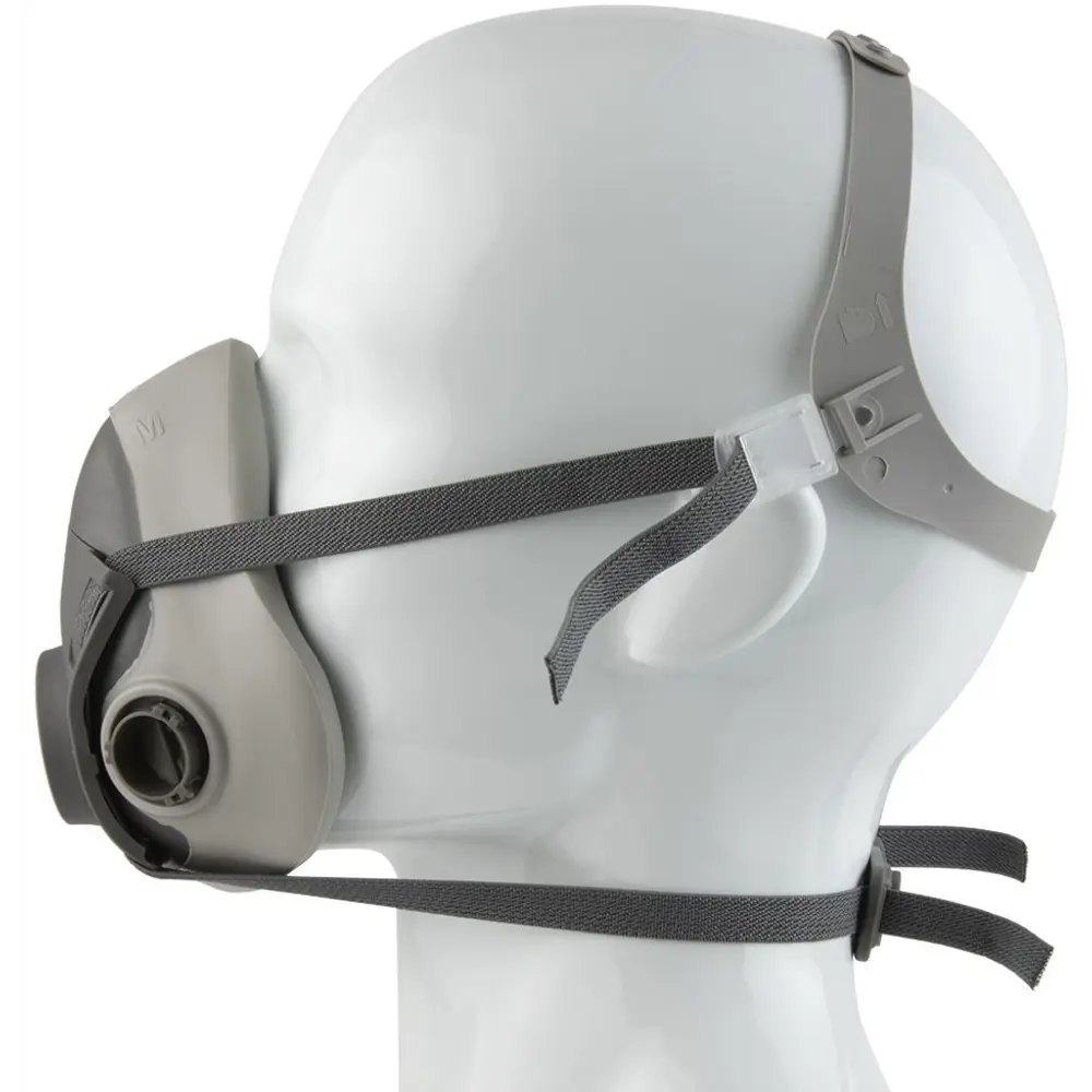 Респиратор JETA SAFETY 5500P-M с клапаном выдоха 89361683 STLM-0840910 - Вид №6