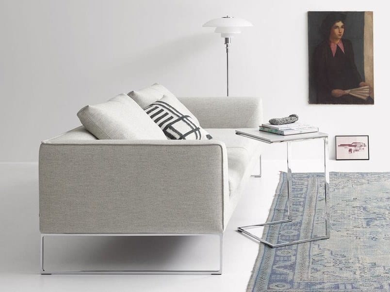 Секционный диван для контрактной ткани COR Mell Lounge ARCH-00042655 - Вид №5