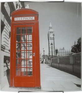 Настенно-потолочный светильник Nowodvorski Phone 5277 NOWODVORSKI LOUISE 203305 Красный;серый