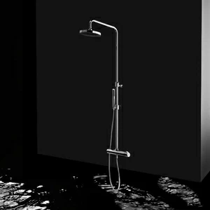 Душевая стойка термостатическая 7XELDET1 Geda Nextage Xell