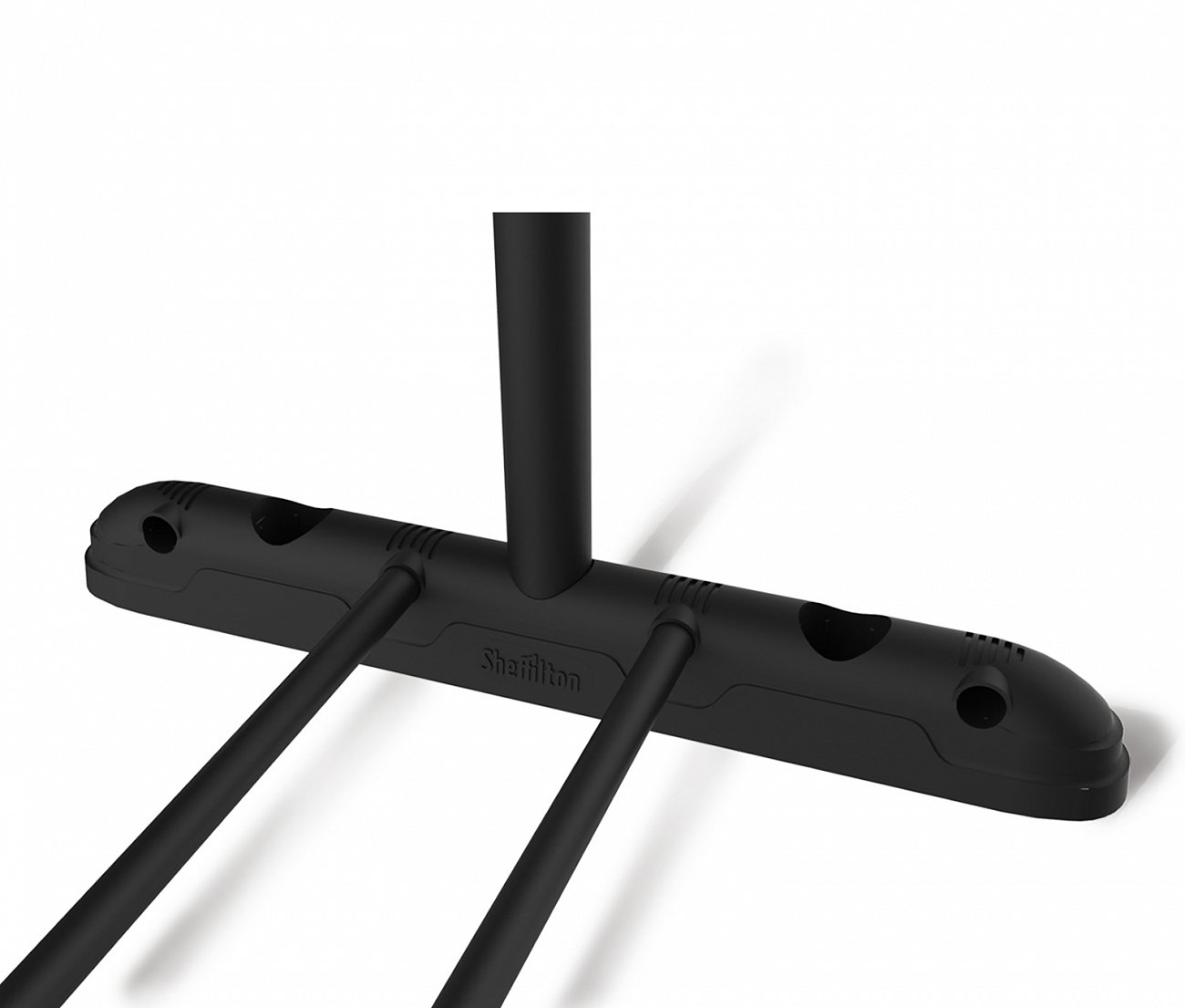 Вешалка гардеробная Standart 2 SHEFFILTON ДИЗАЙНЕРСКИЕ 015549 Чёрный  - Вид №1