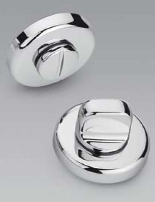 CD69BZGG.NM Фиксатор сантехнический Rosetta CD69 BZGG черный матовый COLOMBO ROBOT 41 Colombo Design