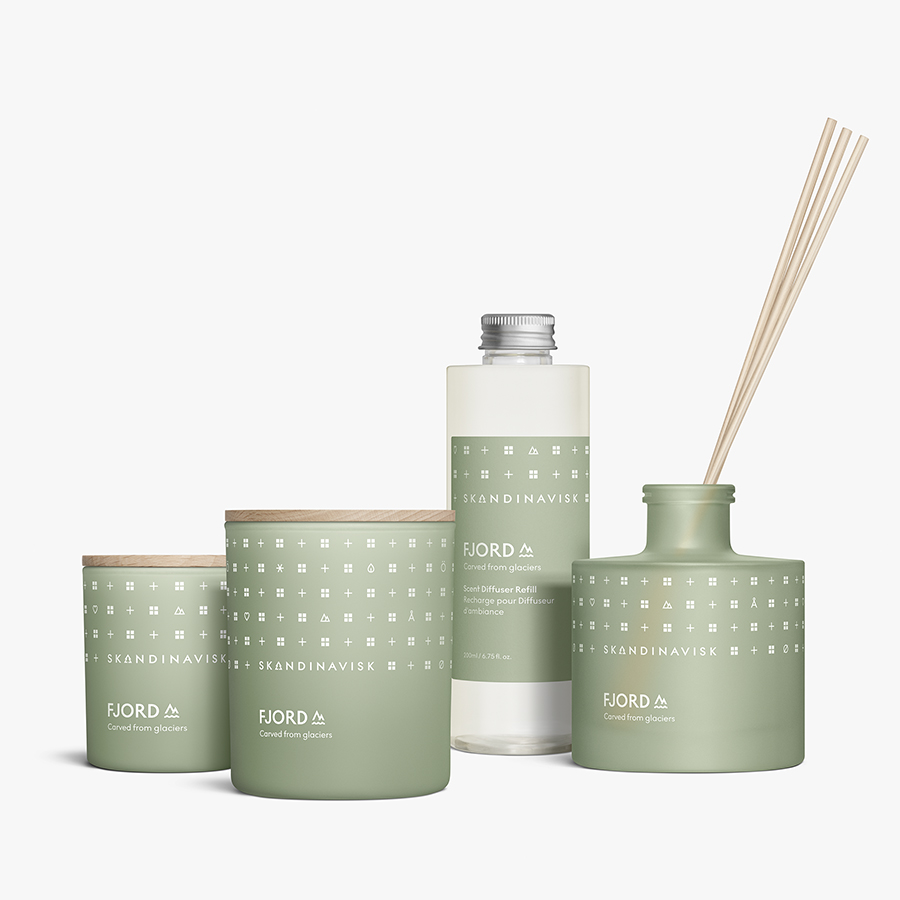 SK20301 Диффузор ароматический fjord, 200 мл (новый) S K A N D I N A V I S K  - Вид №5