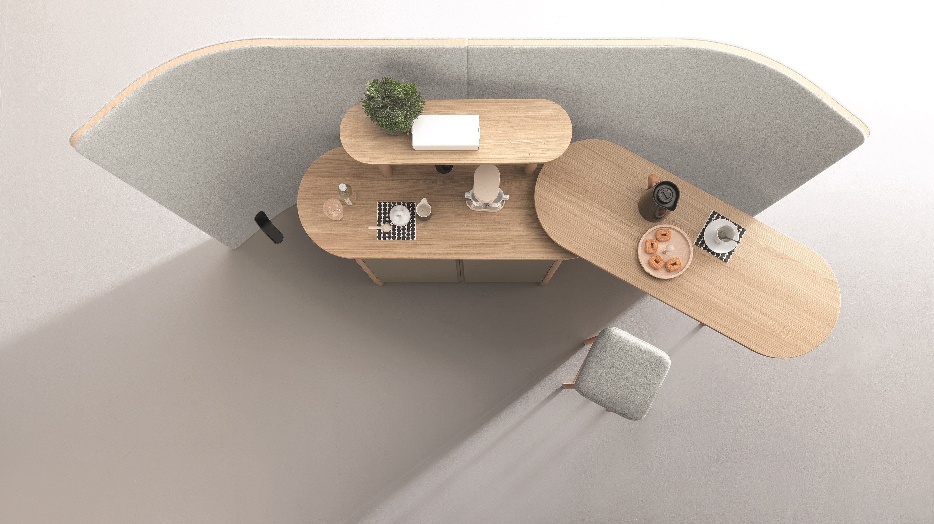 Деревянный барный шкаф Martex ядро ARCH-00143226 - Вид №5