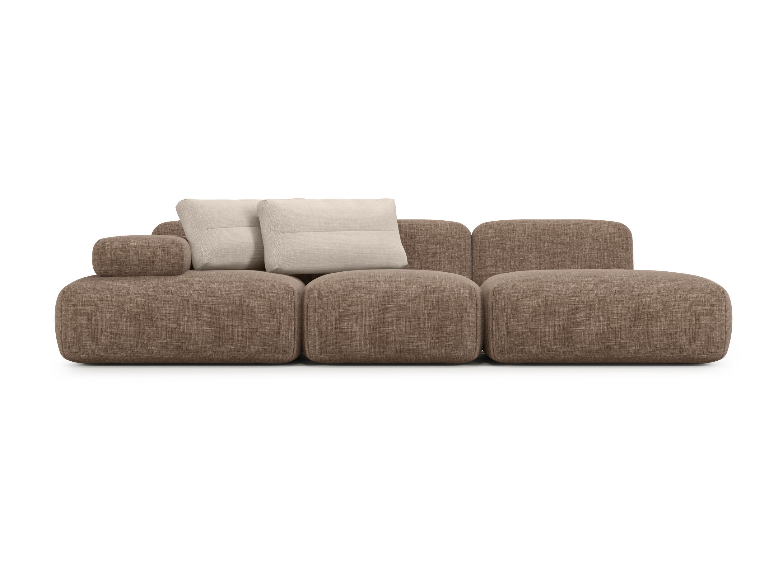 Ткань диван HANNABI MODEL NO.18 ARCH-00100972