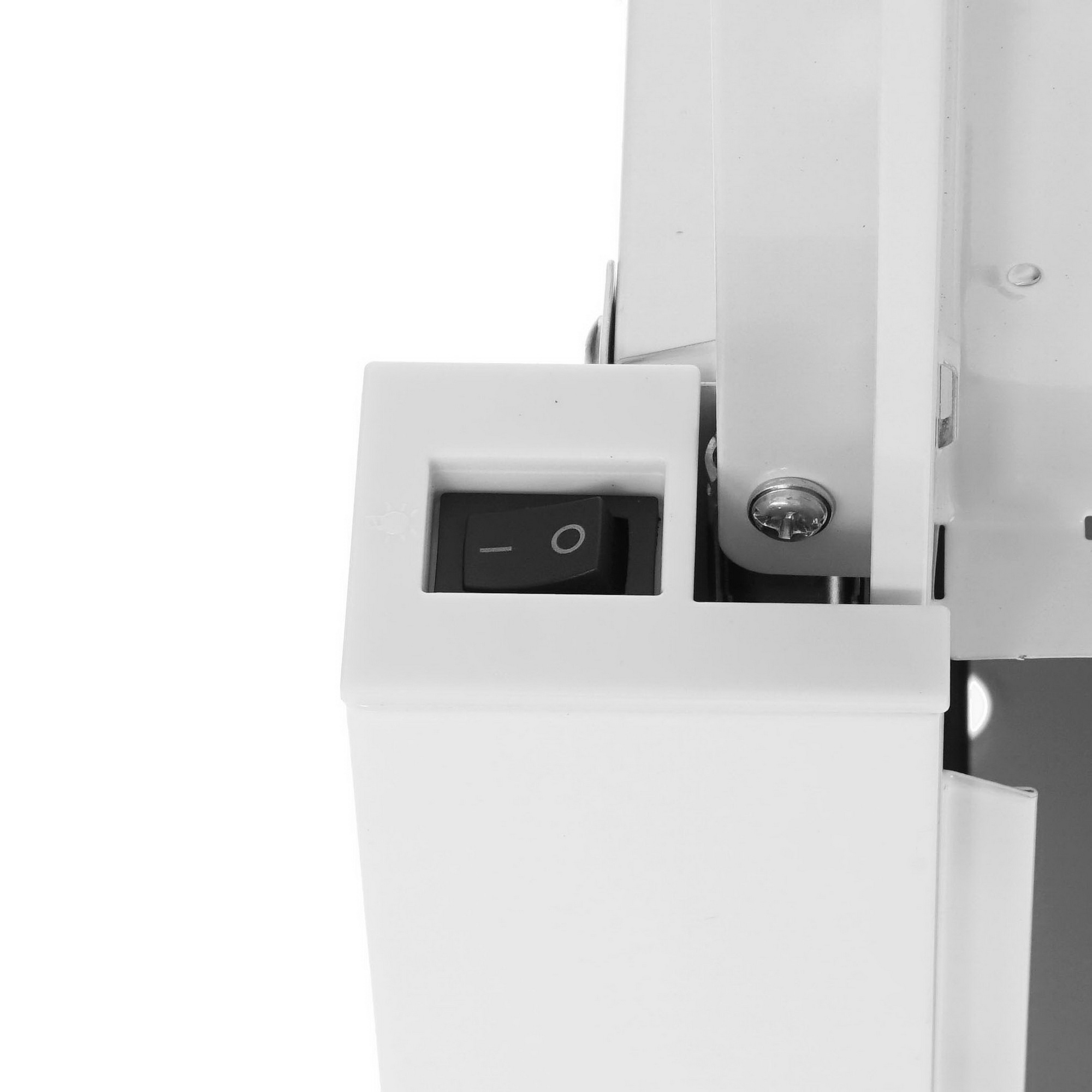 5355940 Вытяжка телескопическая Oasis VT-60WG белый/белый STDN-0063999 - Вид №5