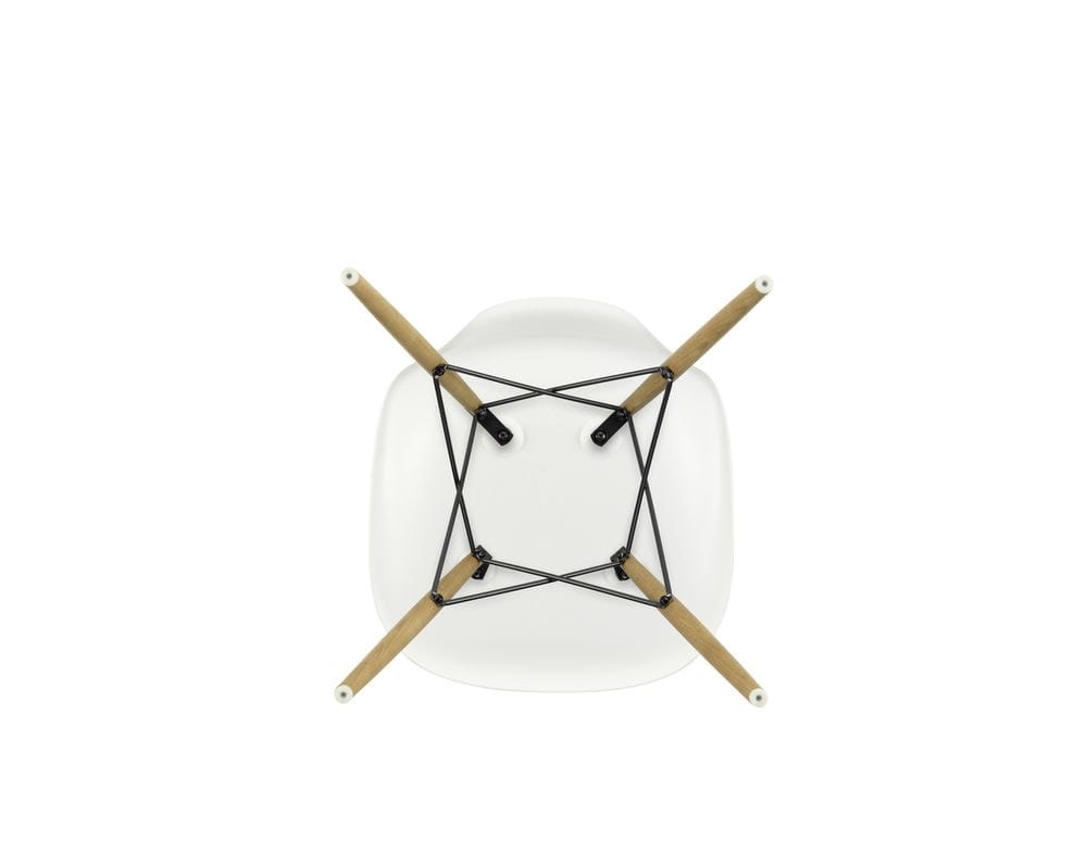 Стул из полипропилена с мягким сиденьем VITRA Eames Plastic Chair ARCH-00109310 - Вид №61