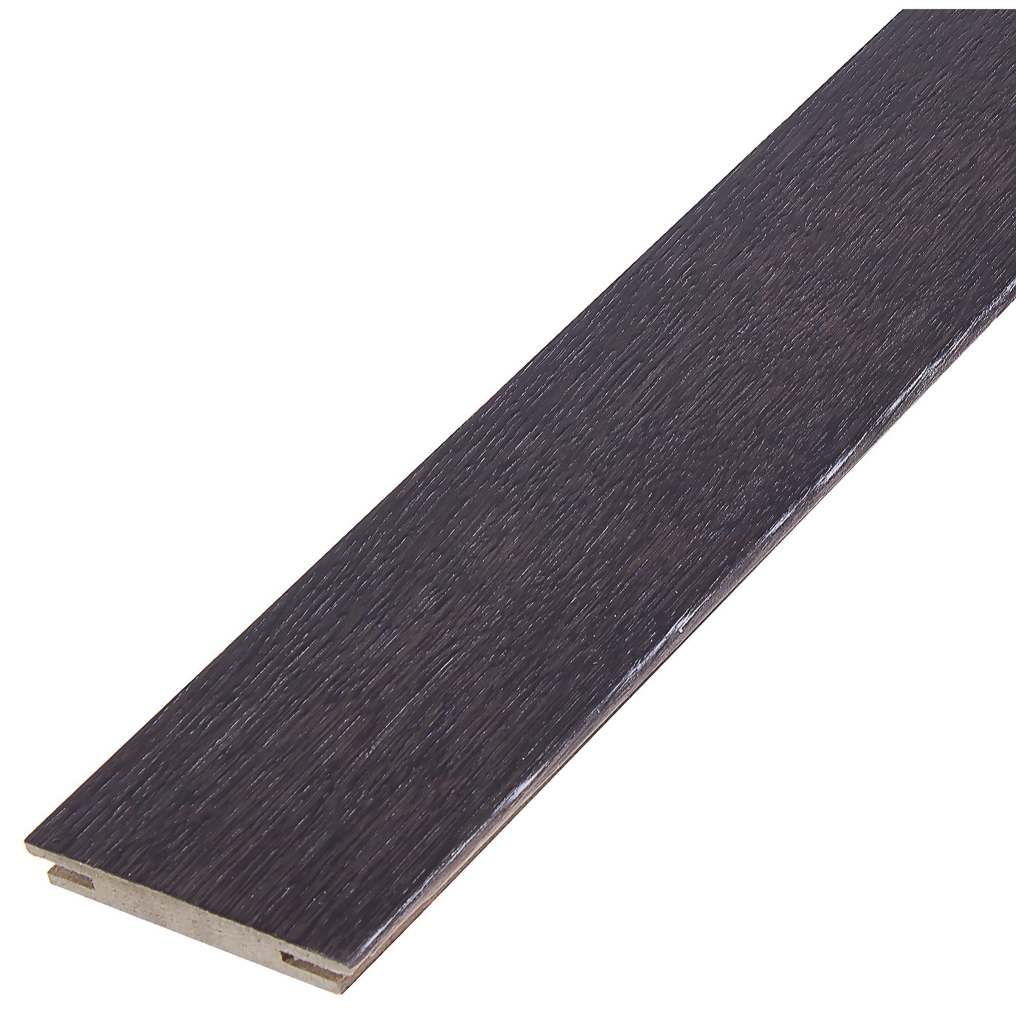 81933450 Добор дверной коробки МДФ Вельми 2070х100 мм цвет венге Santreyd 