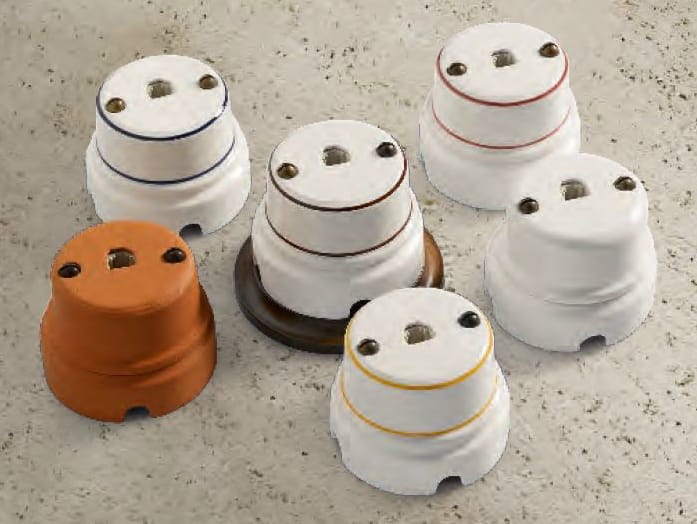 Телефонная розетка Aldo Bernardi Сириус ARCH-00130230 - Вид №1