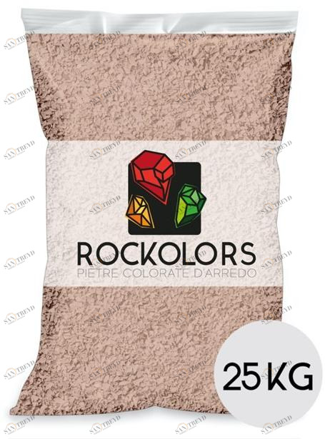Rockolors Цветной гравий Rockolors original 3012-xx-x 