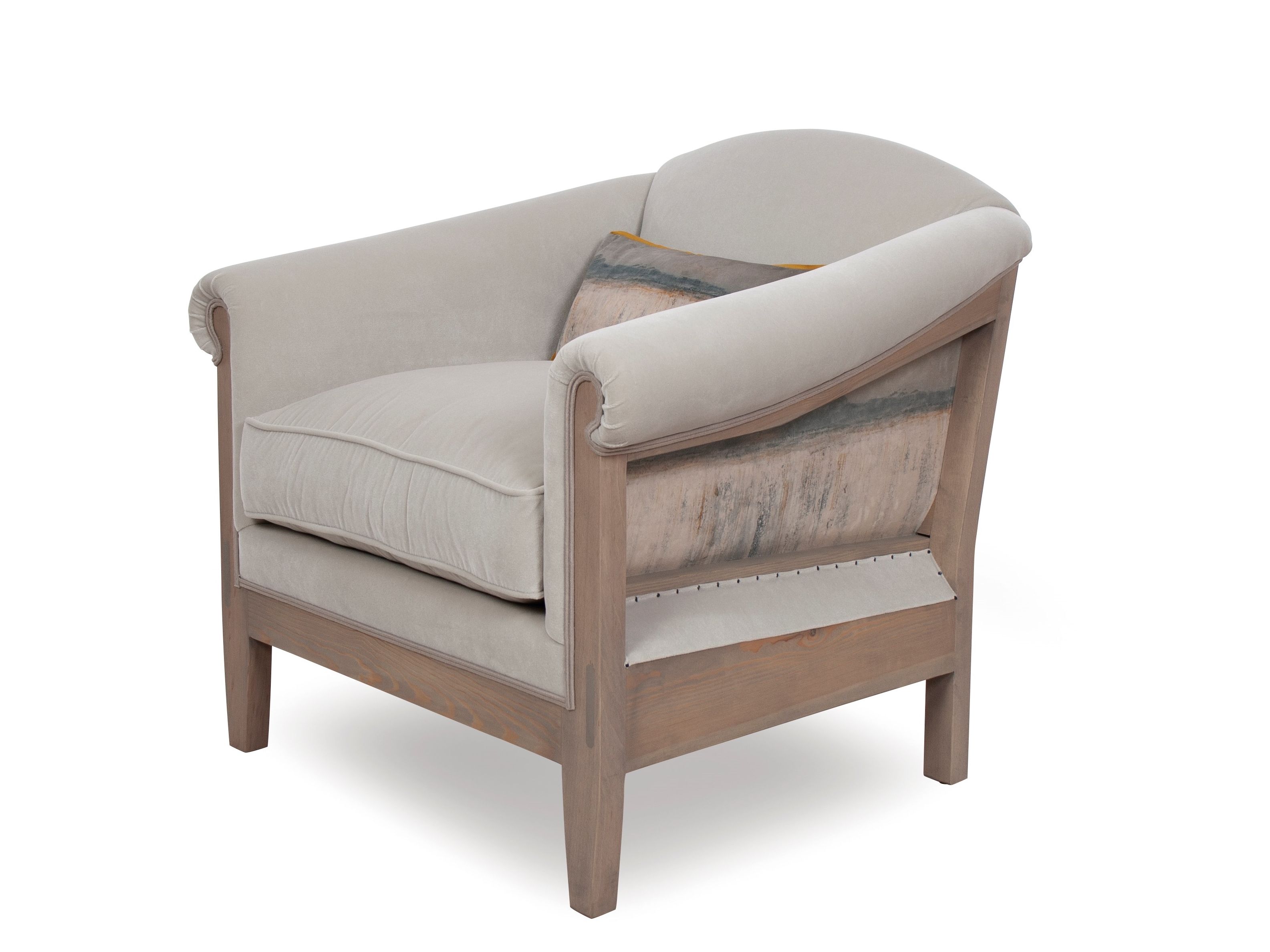 Тканевое кресло с подлокотниками CREARTE COLLECTIONS Avis Essence ARCH-00111366 - Вид №8