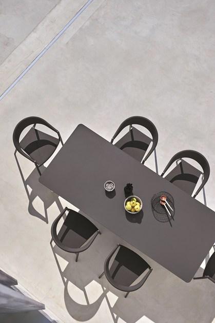 Varaschin Мягкое садовое кресло с подлокотниками Clever sun-id-1492811 - Вид №17