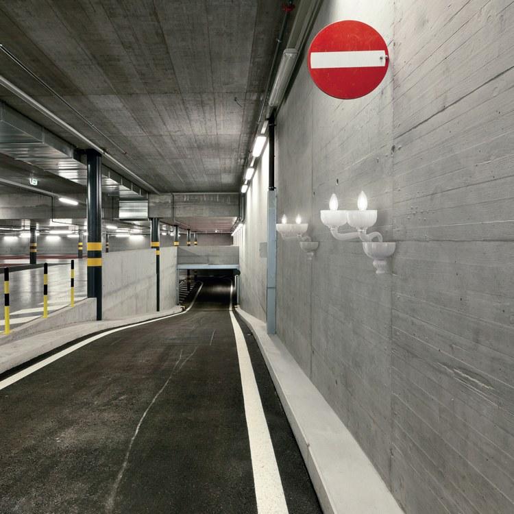 MULTIFORME Бра из муранского стекла ручной работы Edgar sun-id-1399121 - Вид №2