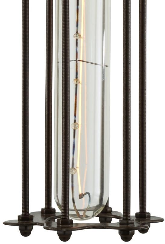 Mullan Lighting Подвесной светильник с прямым светом ручной работы  Mlp403  - Вид №3