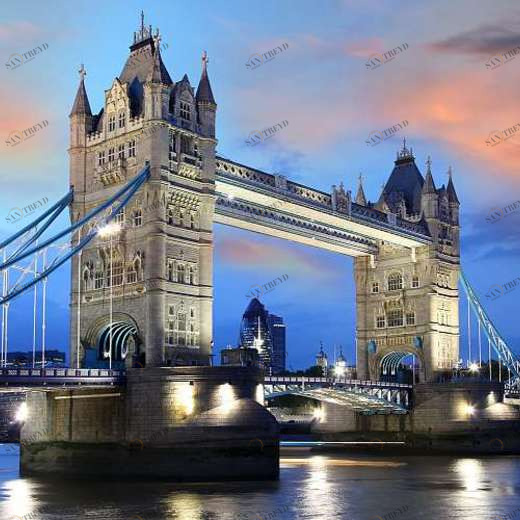 L-110 Фотообои DIVINO L&P 4х2.7 м L110