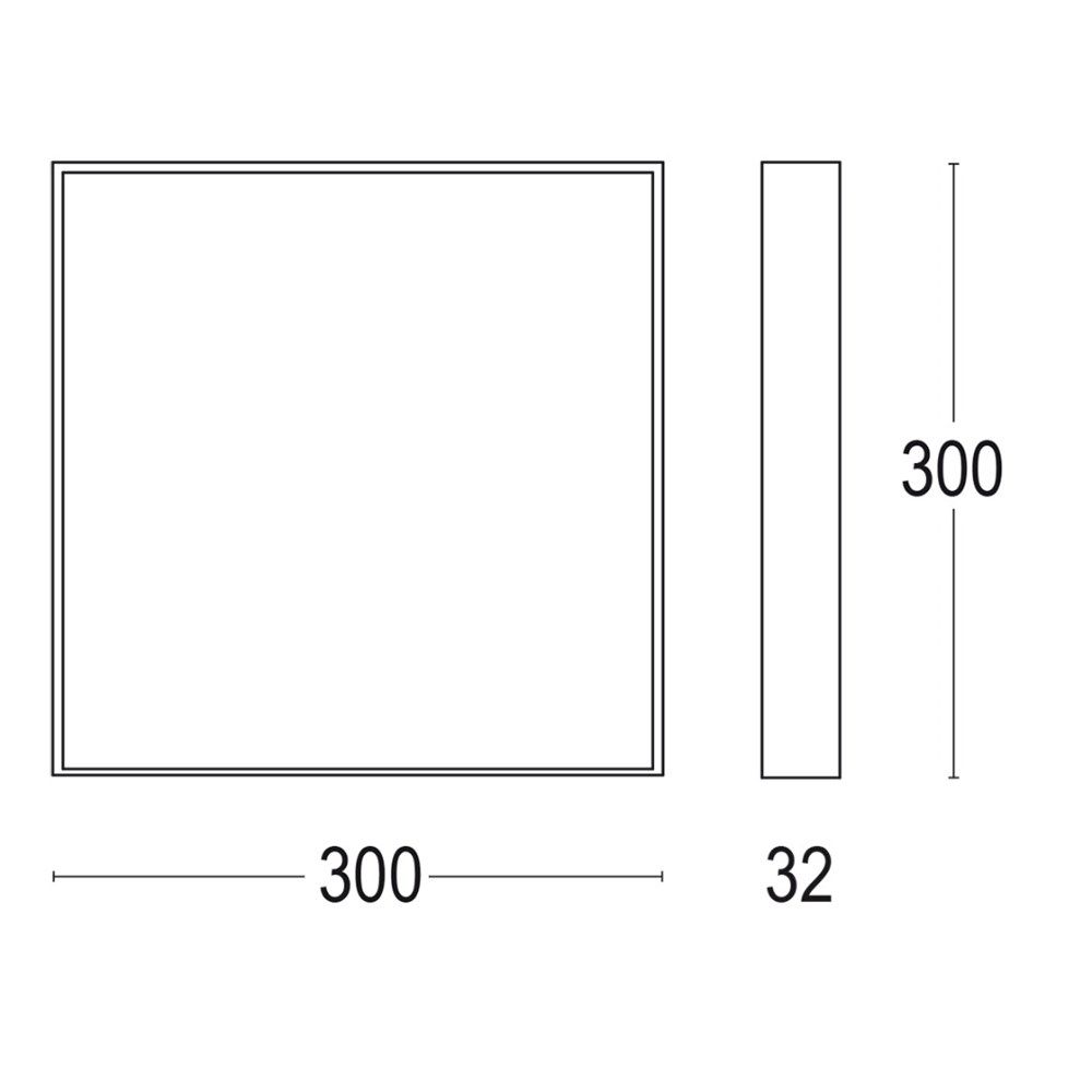 Cage 2 Ghidini Cage .01 Белый (Матовый) - Вид №1